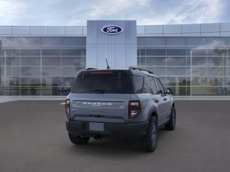 new 2024 Ford Bronco Sport car, priced at $42,095