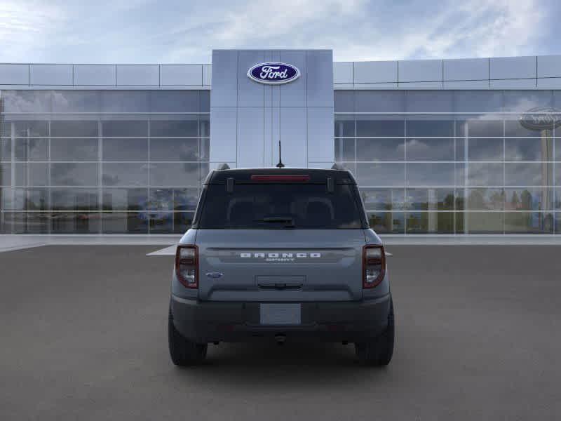 new 2024 Ford Bronco Sport car, priced at $42,095