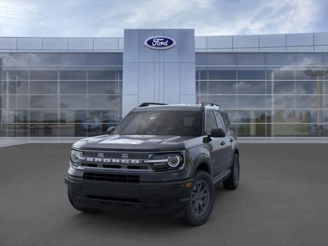 new 2024 Ford Bronco Sport car, priced at $32,385