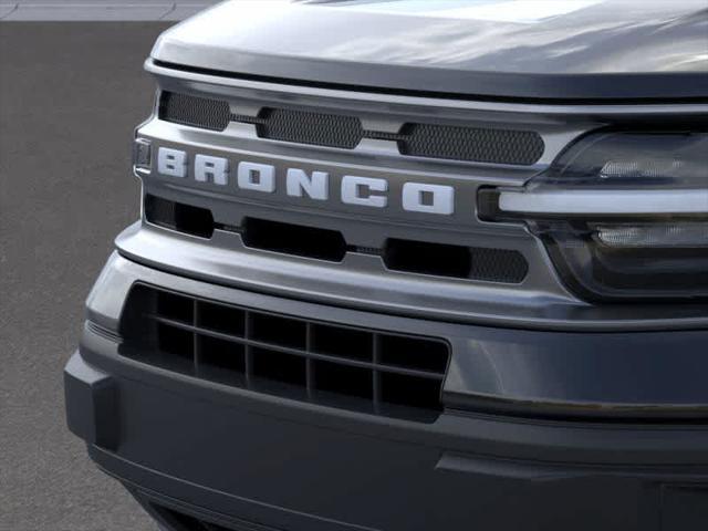 new 2024 Ford Bronco Sport car, priced at $32,385