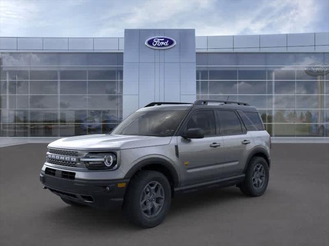 new 2024 Ford Bronco Sport car, priced at $44,800