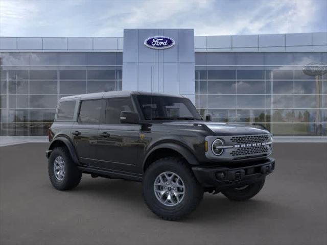 new 2025 Ford Bronco car, priced at $61,935