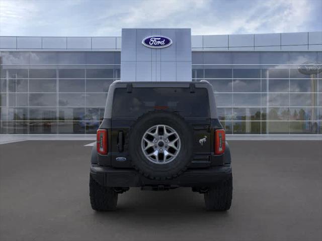 new 2025 Ford Bronco car, priced at $61,935
