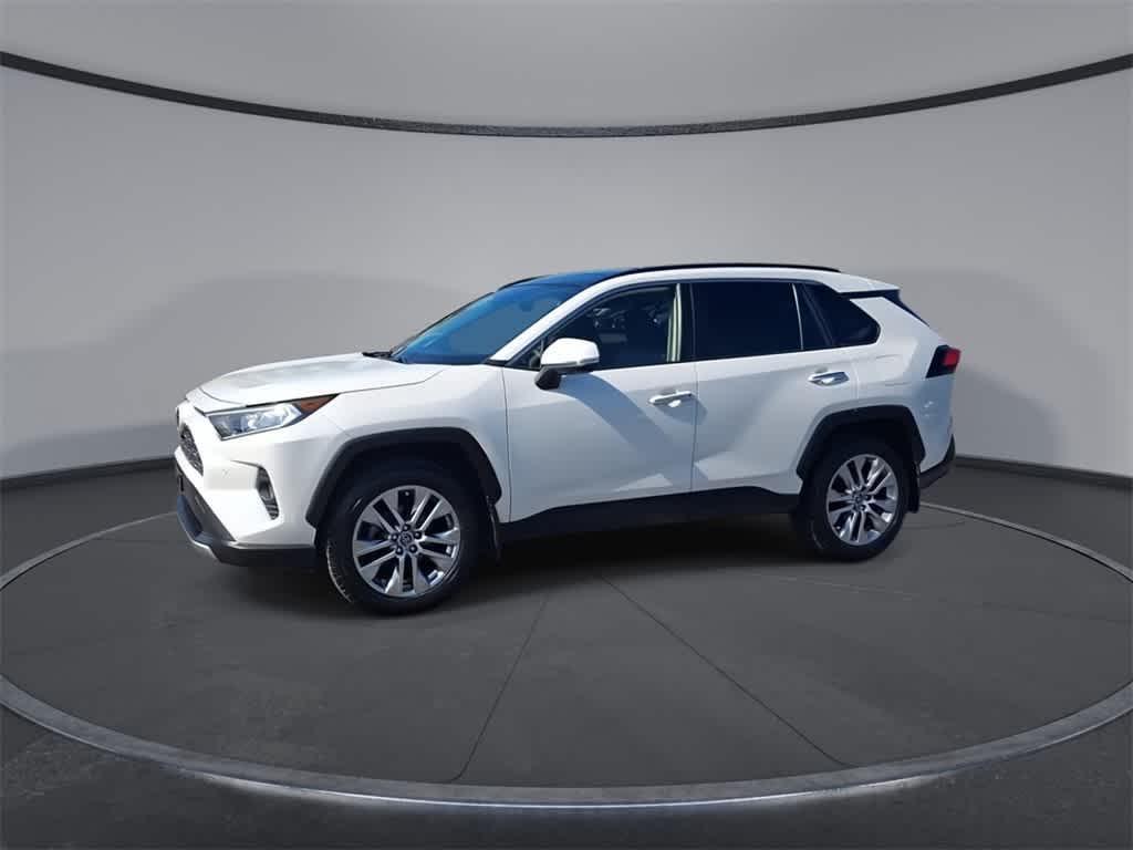 used 2019 Toyota RAV4 car, priced at $20,000