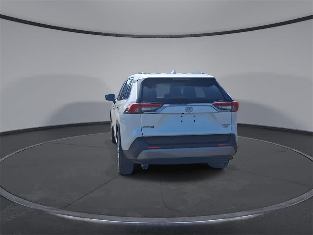 used 2019 Toyota RAV4 car, priced at $20,000