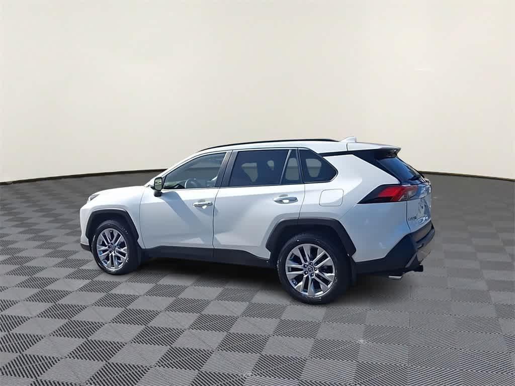 used 2019 Toyota RAV4 car, priced at $20,695