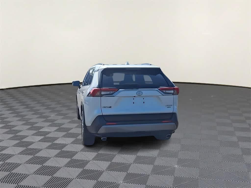 used 2019 Toyota RAV4 car, priced at $20,695