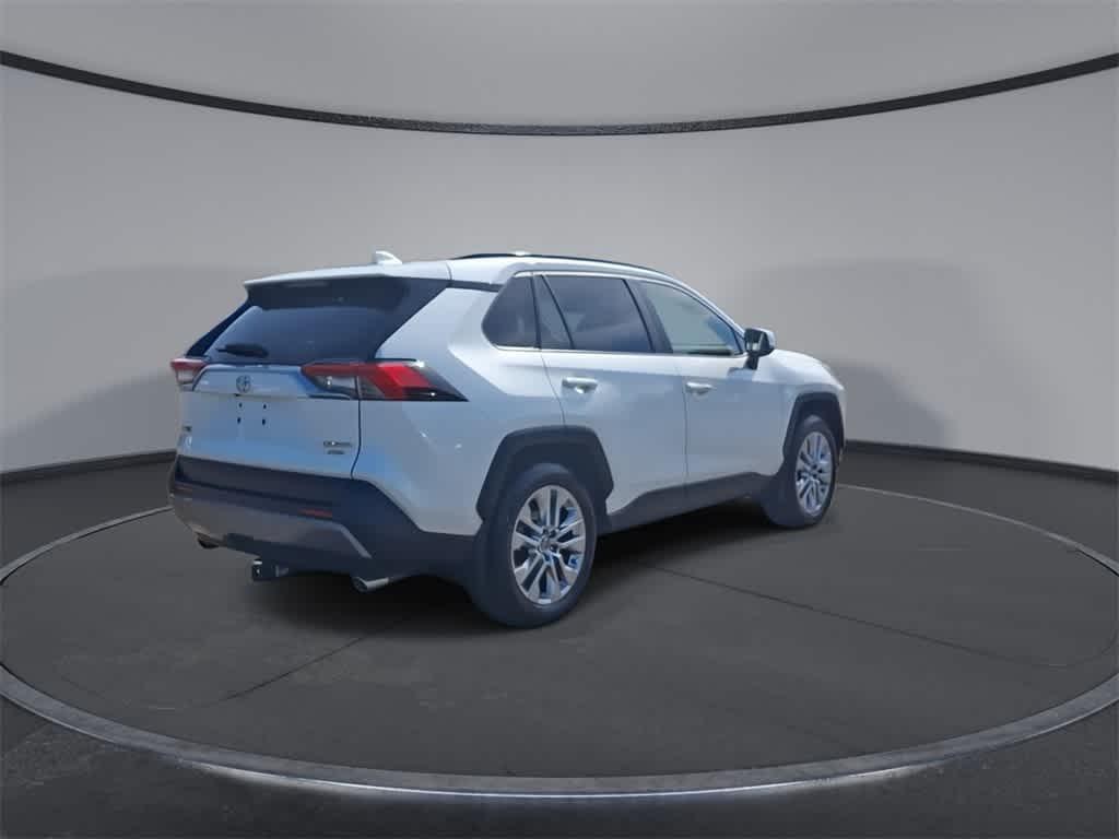 used 2019 Toyota RAV4 car, priced at $20,000