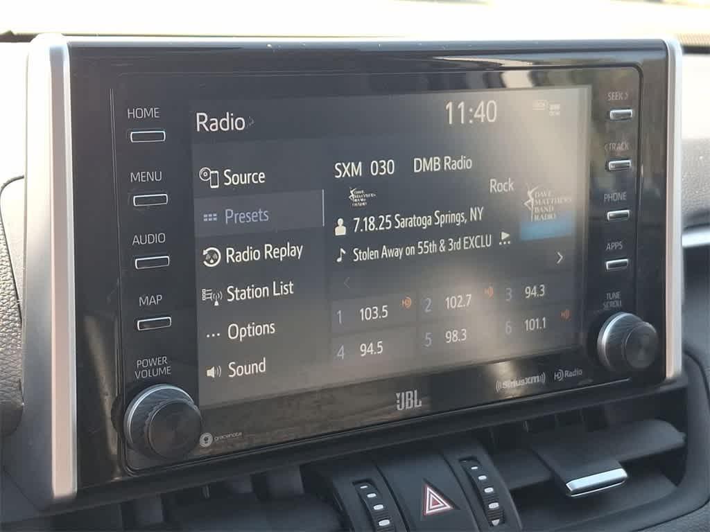 used 2019 Toyota RAV4 car, priced at $20,000