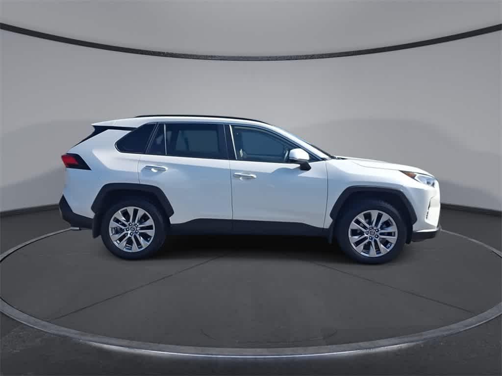 used 2019 Toyota RAV4 car, priced at $20,000