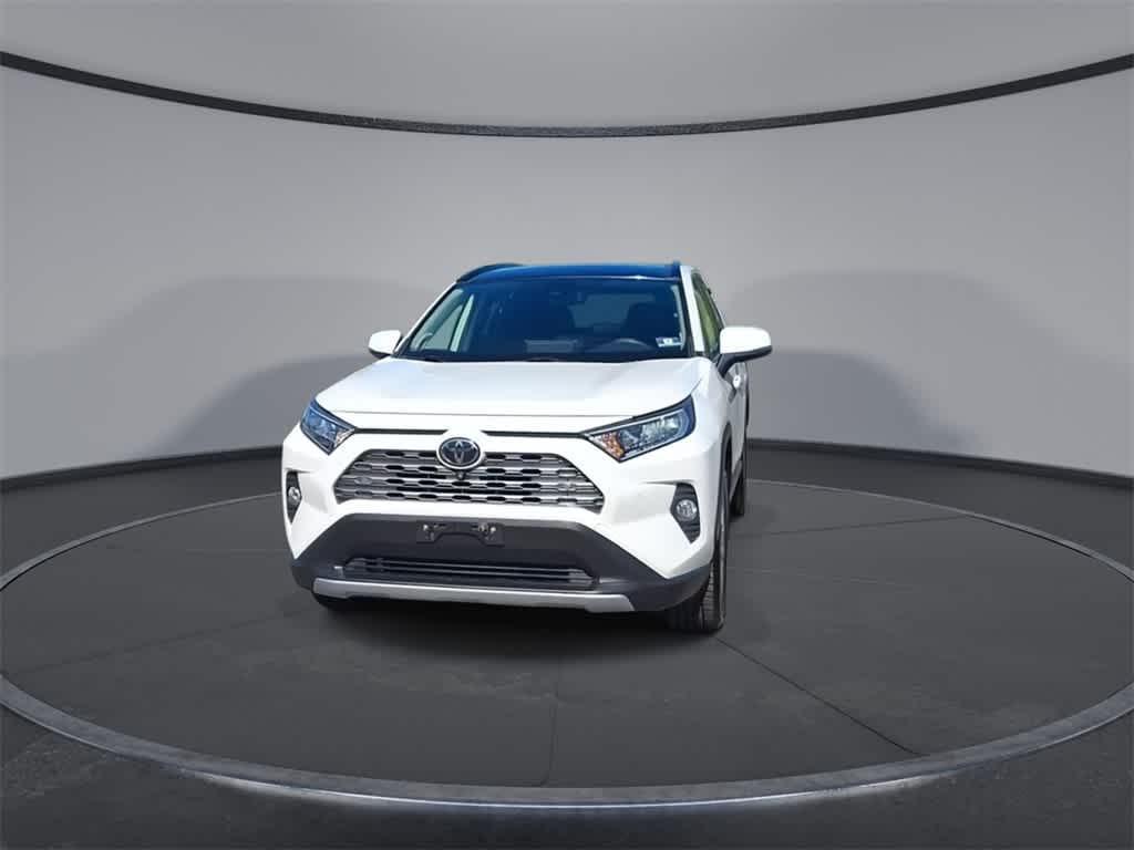 used 2019 Toyota RAV4 car, priced at $20,000