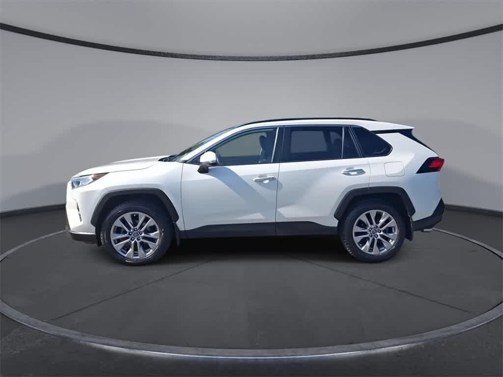 used 2019 Toyota RAV4 car, priced at $20,000