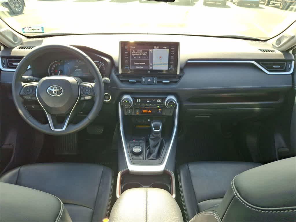 used 2019 Toyota RAV4 car, priced at $20,000