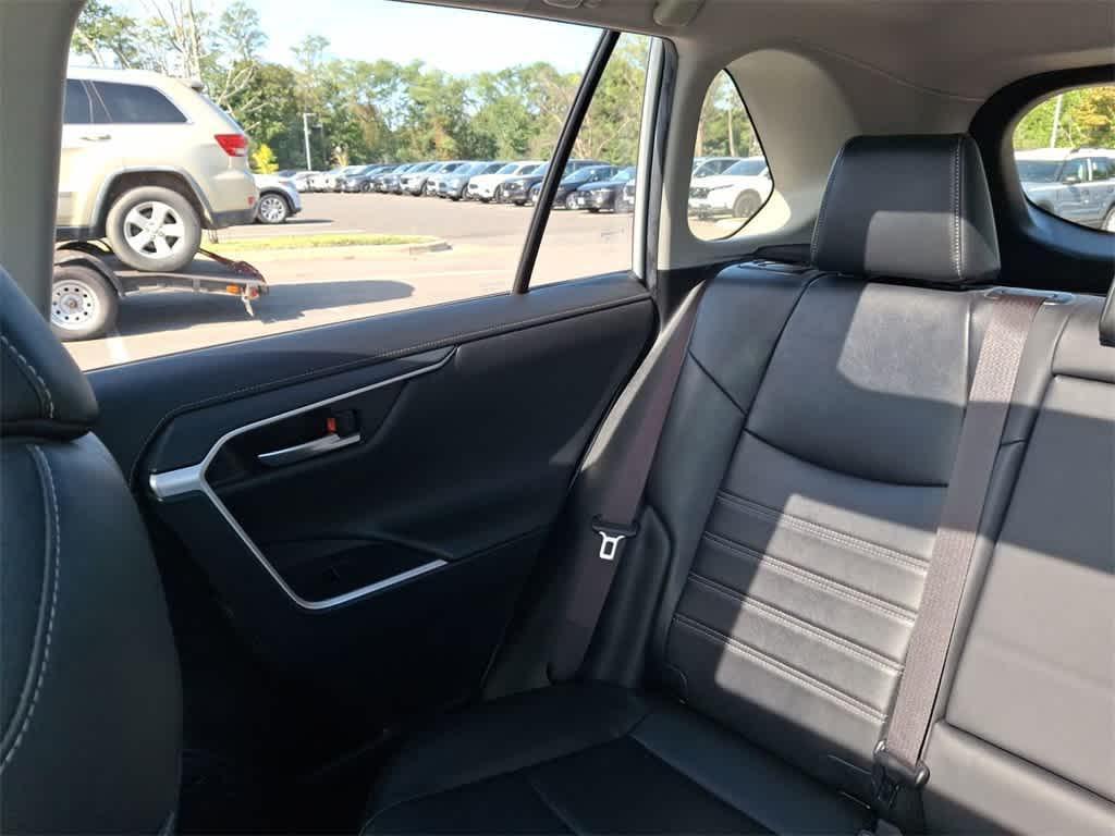 used 2019 Toyota RAV4 car, priced at $20,000