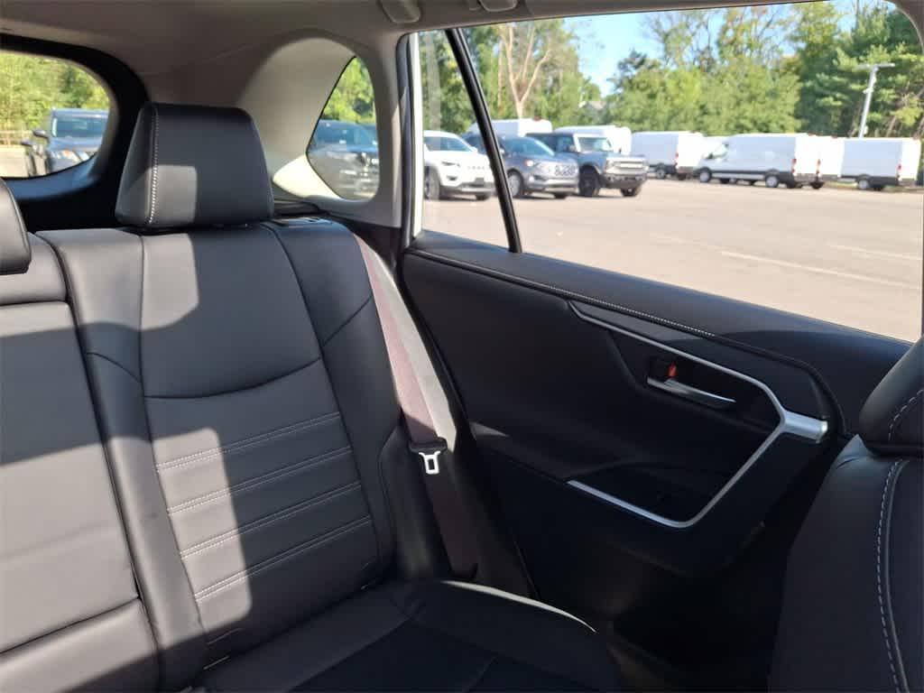 used 2019 Toyota RAV4 car, priced at $20,000