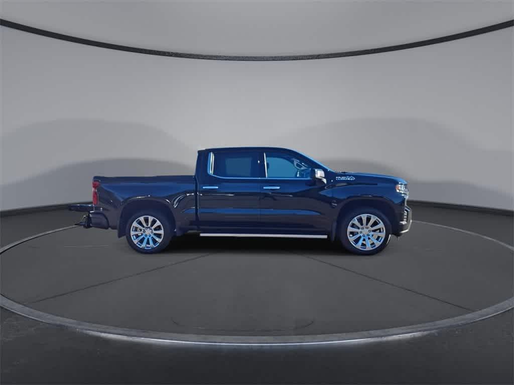 used 2021 Chevrolet Silverado 1500 car, priced at $33,500