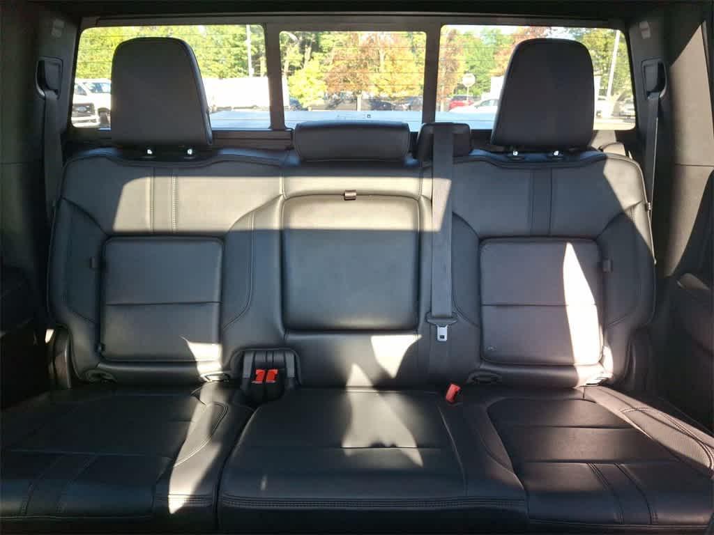 used 2021 Chevrolet Silverado 1500 car, priced at $33,500