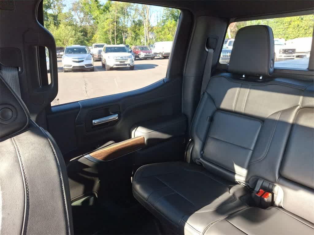 used 2021 Chevrolet Silverado 1500 car, priced at $33,500
