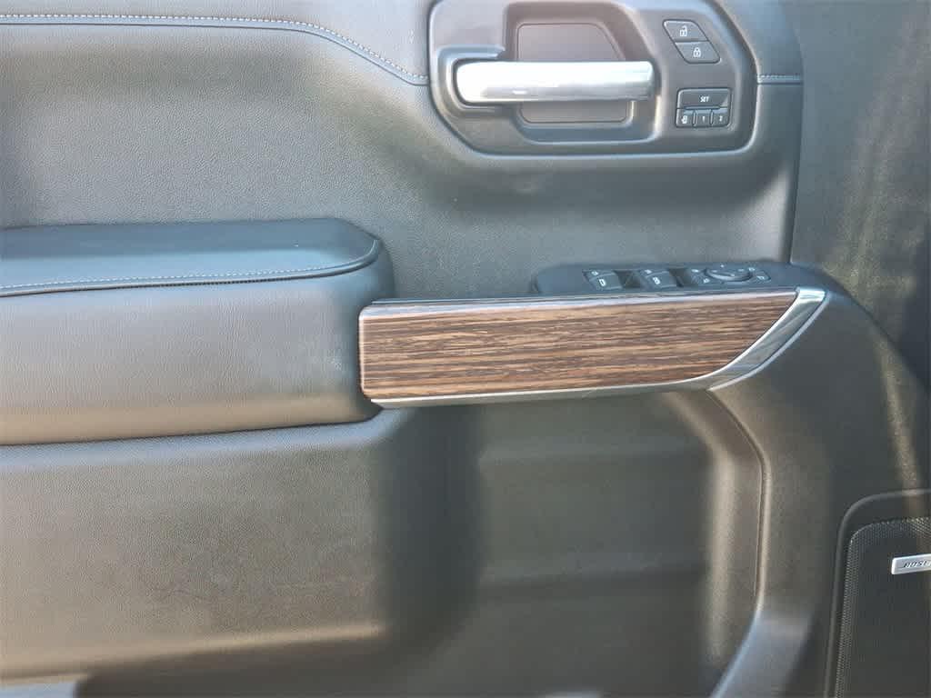 used 2021 Chevrolet Silverado 1500 car, priced at $33,500