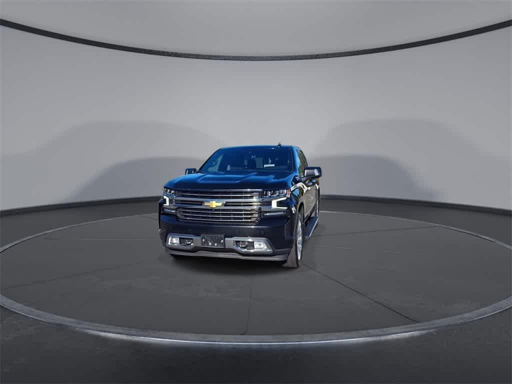 used 2021 Chevrolet Silverado 1500 car, priced at $33,500
