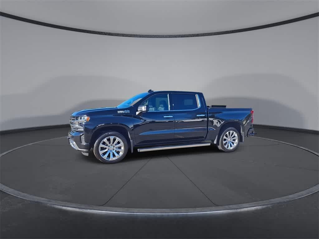 used 2021 Chevrolet Silverado 1500 car, priced at $33,500