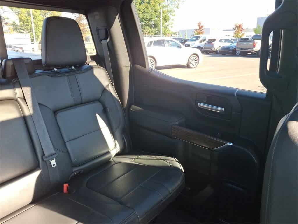 used 2021 Chevrolet Silverado 1500 car, priced at $33,500