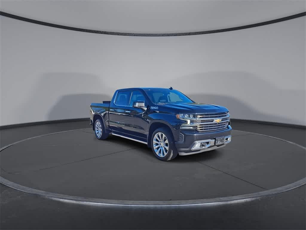 used 2021 Chevrolet Silverado 1500 car, priced at $33,500