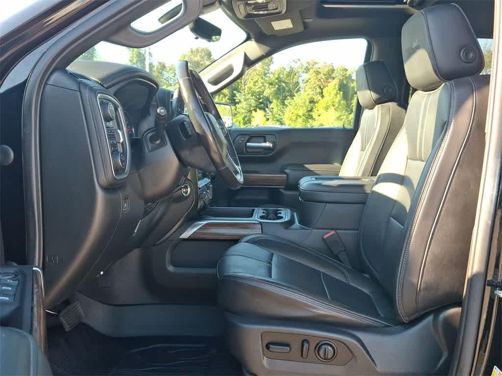 used 2021 Chevrolet Silverado 1500 car, priced at $33,500