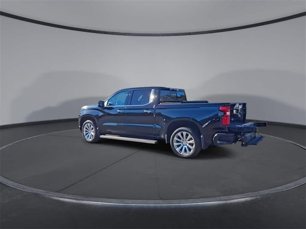 used 2021 Chevrolet Silverado 1500 car, priced at $33,500