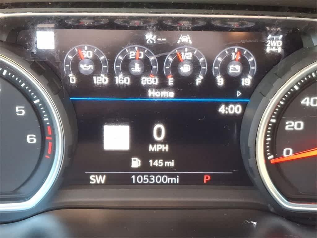 used 2021 Chevrolet Silverado 1500 car, priced at $33,500