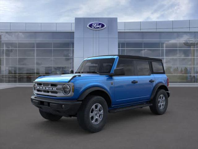 new 2024 Ford Bronco car, priced at $46,650