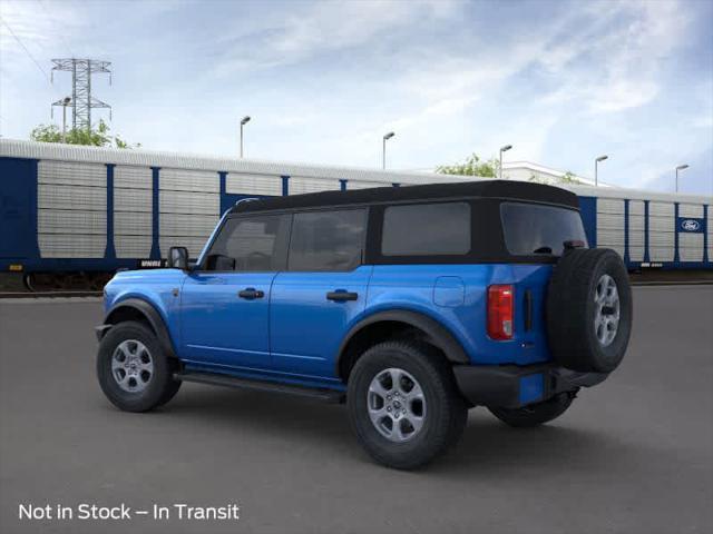 new 2024 Ford Bronco car, priced at $46,650