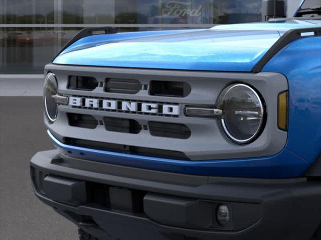 new 2024 Ford Bronco car, priced at $46,650