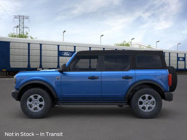 new 2024 Ford Bronco car, priced at $46,650