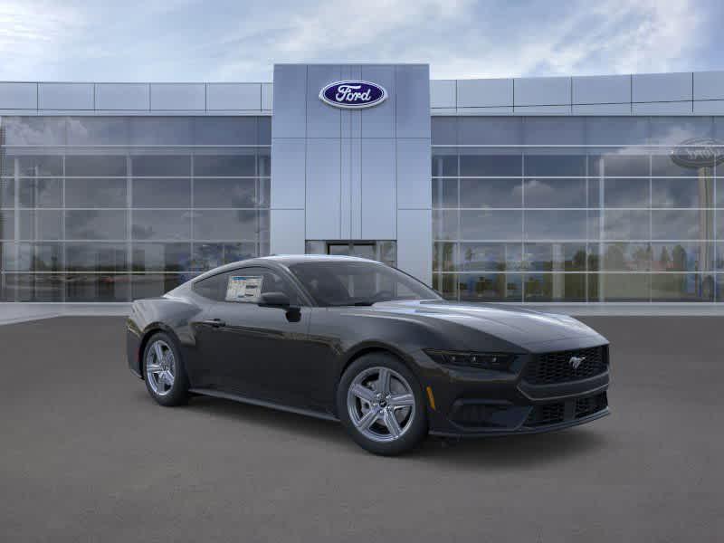 new 2026 Ford Mustang car, priced at $38,340