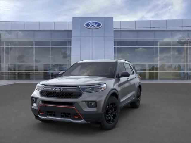 new 2024 Ford Explorer car, priced at $49,395