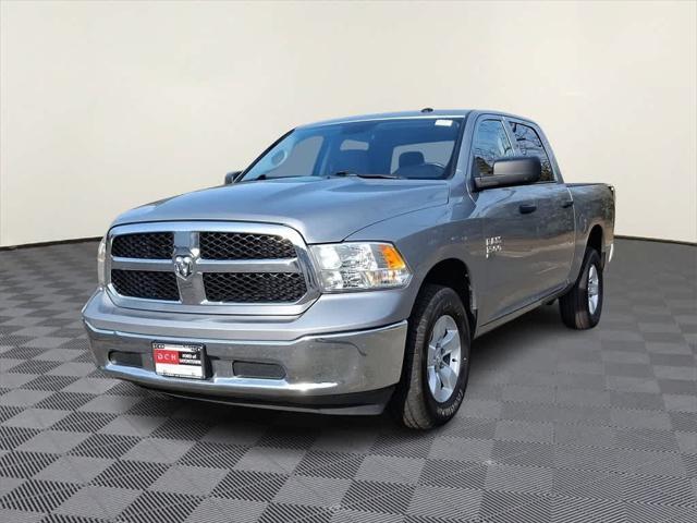 used 2022 Ram 1500 car, priced at $25,577