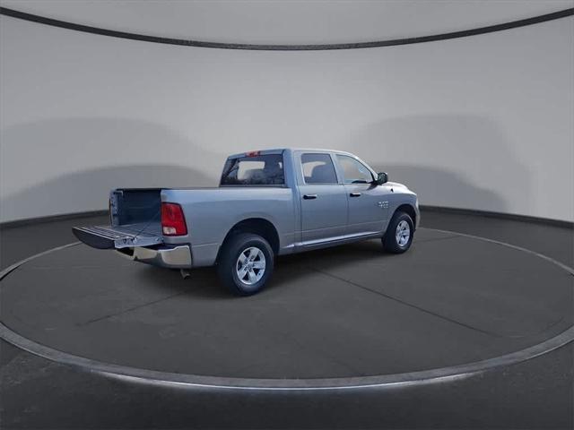 used 2022 Ram 1500 car, priced at $25,477