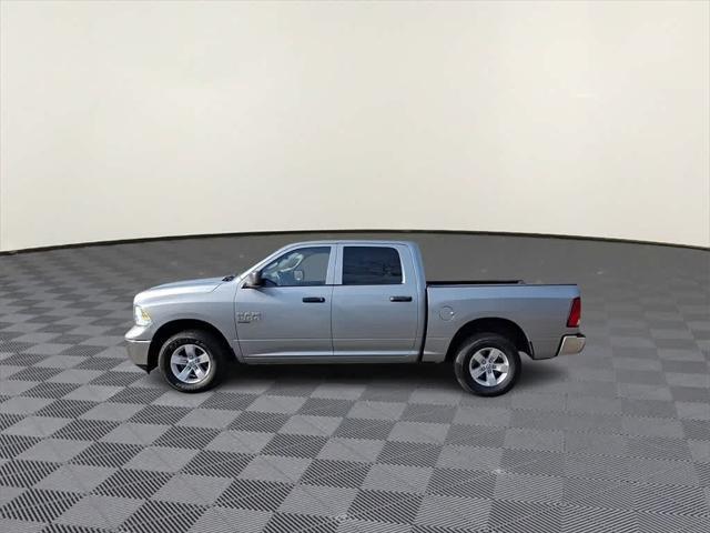 used 2022 Ram 1500 car, priced at $25,477