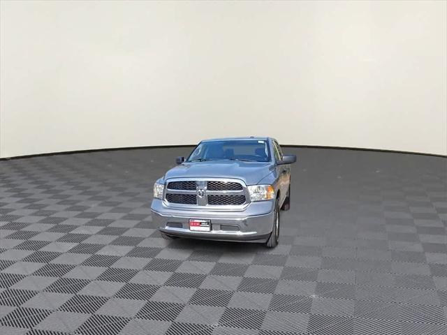 used 2022 Ram 1500 car, priced at $25,477