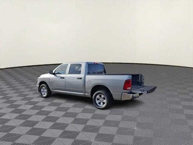 used 2022 Ram 1500 car, priced at $25,477