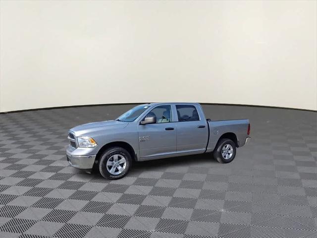 used 2022 Ram 1500 car, priced at $25,477