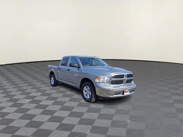 used 2022 Ram 1500 car, priced at $25,477