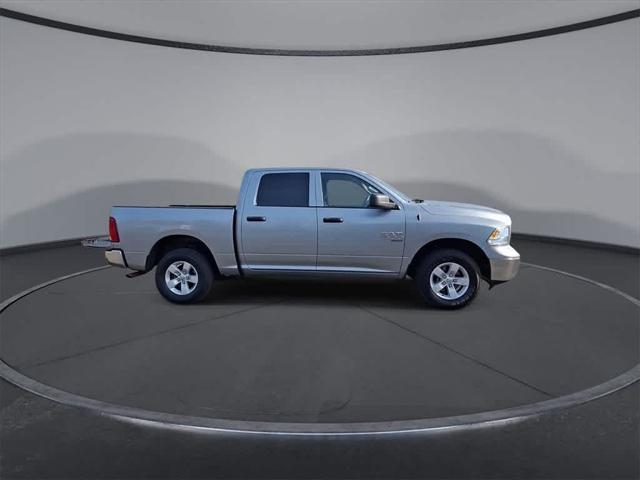 used 2022 Ram 1500 car, priced at $25,477