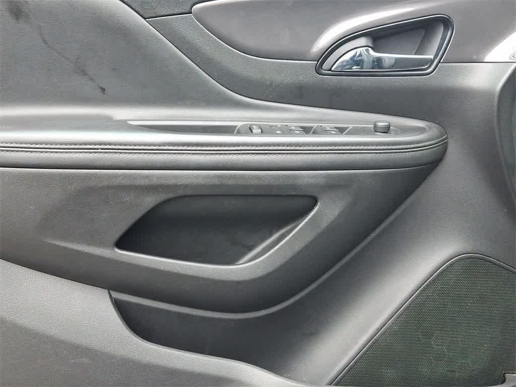 used 2020 Buick Encore car, priced at $13,249