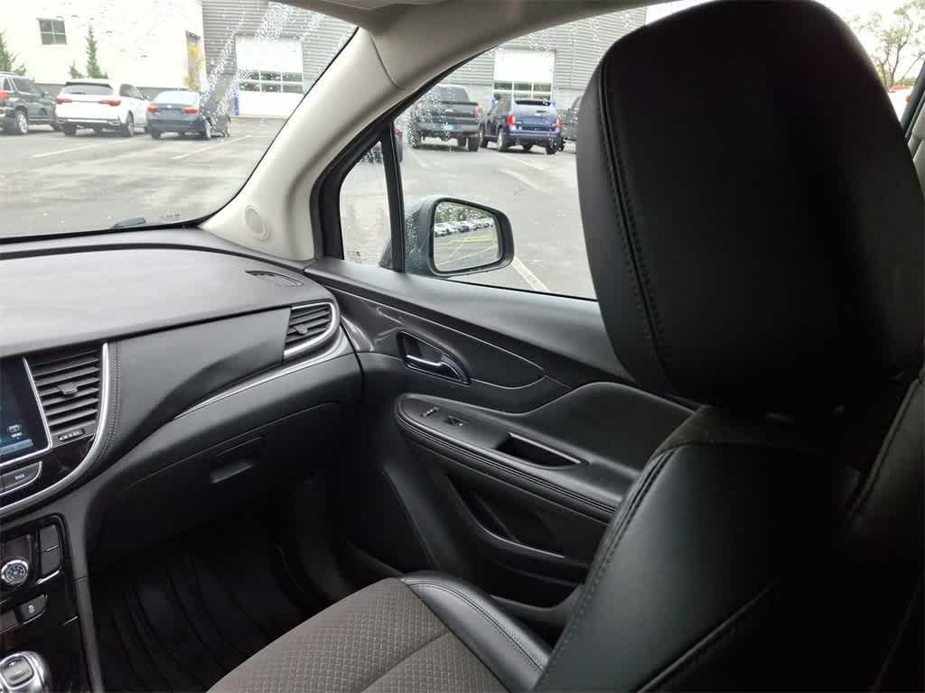 used 2020 Buick Encore car, priced at $13,249