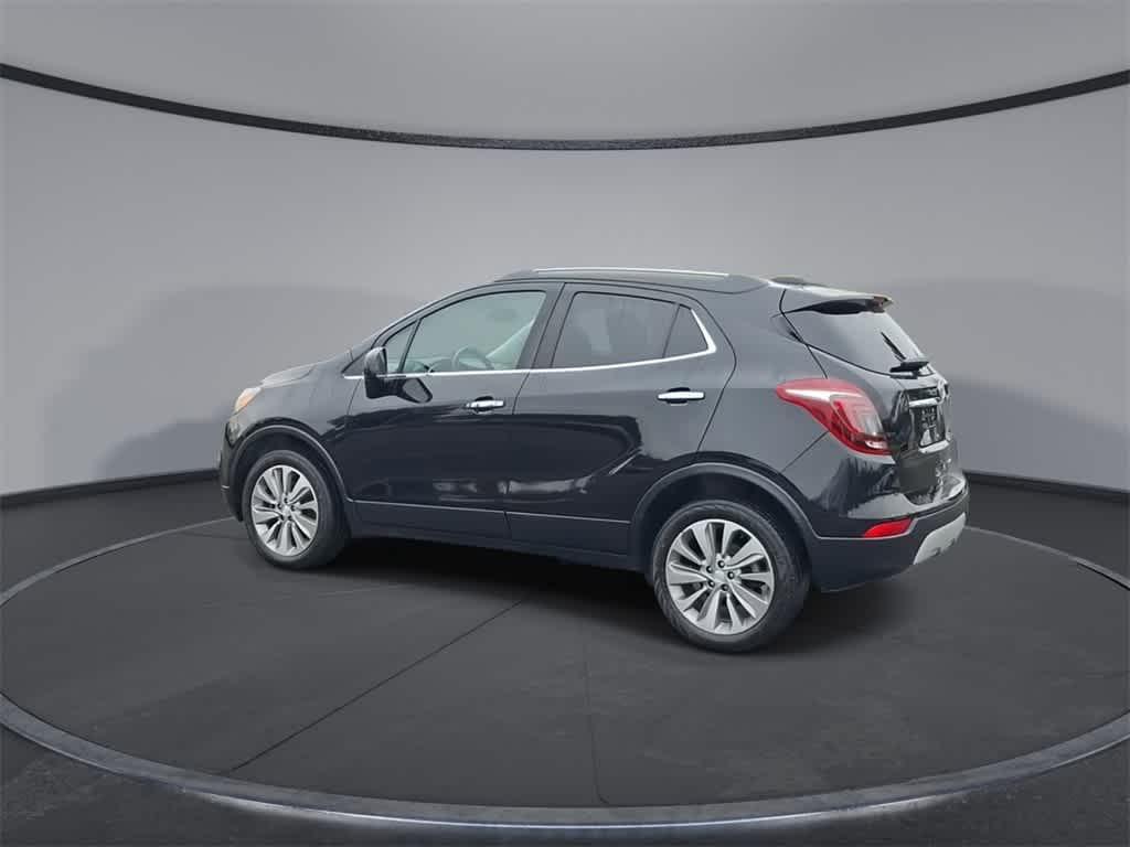 used 2020 Buick Encore car, priced at $13,249