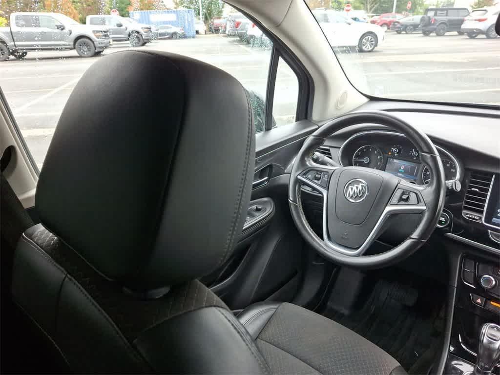 used 2020 Buick Encore car, priced at $13,249