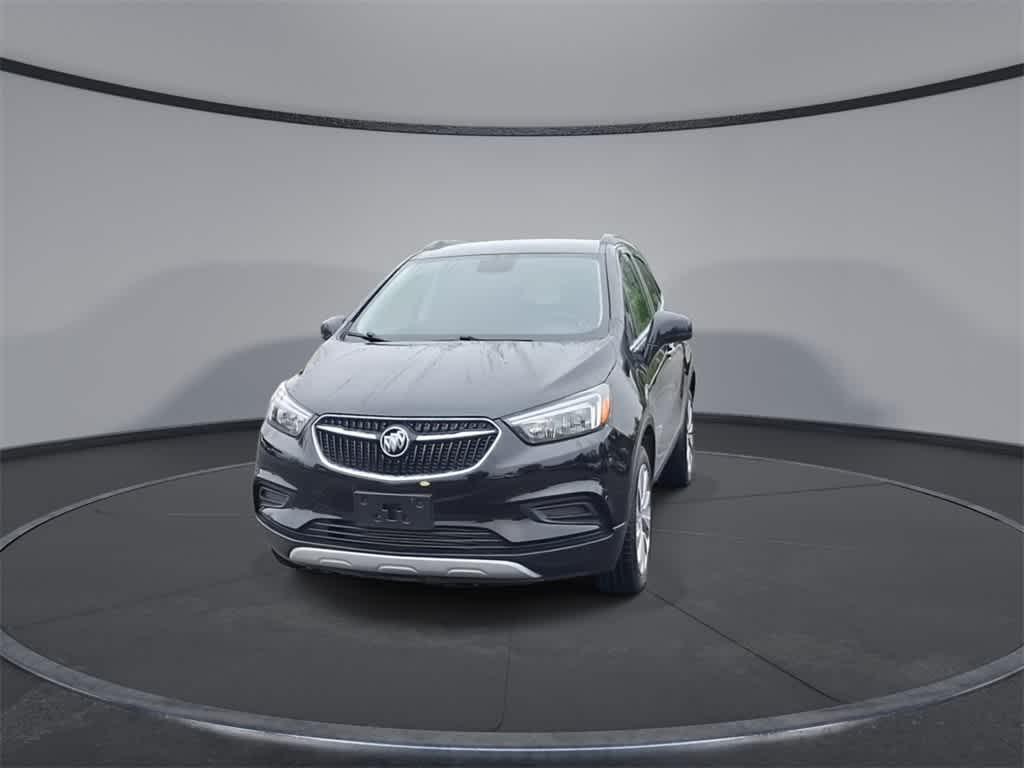 used 2020 Buick Encore car, priced at $13,249