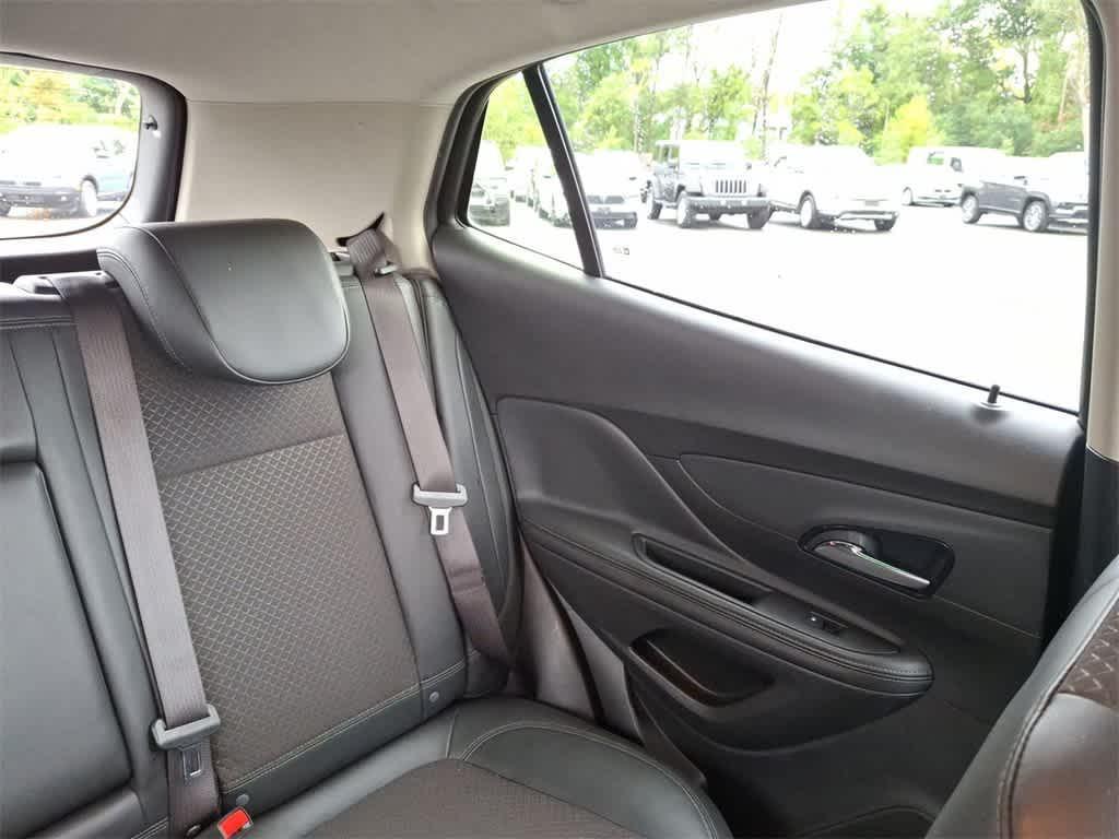 used 2020 Buick Encore car, priced at $13,249